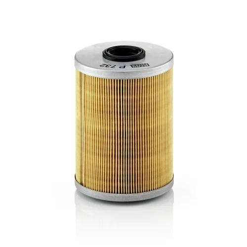 Palivový filter P 732 x /Mann-Filter/