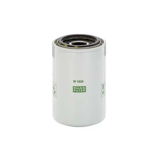 Olejový filter MANN-FILTER W 1020