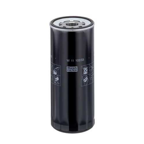 Olejový filter MANN-FILTER W 11 102/33