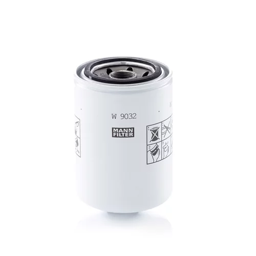 Olejový filter MANN-FILTER W 9032
