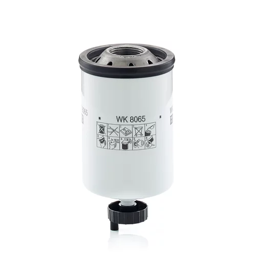Palivový filter MANN-FILTER WK 8065