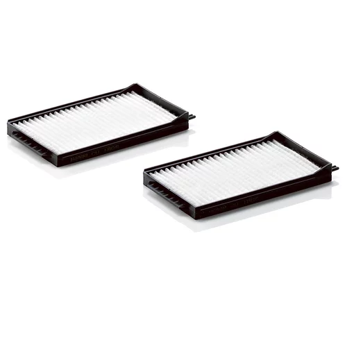 Filter vnútorného priestoru MANN-FILTER CU 1806-2