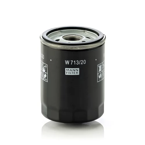 Olejový filter MANN-FILTER W 713/20