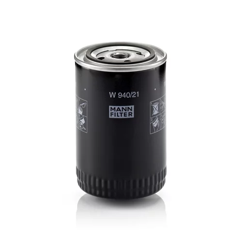 Olejový filter MANN-FILTER W 940/21