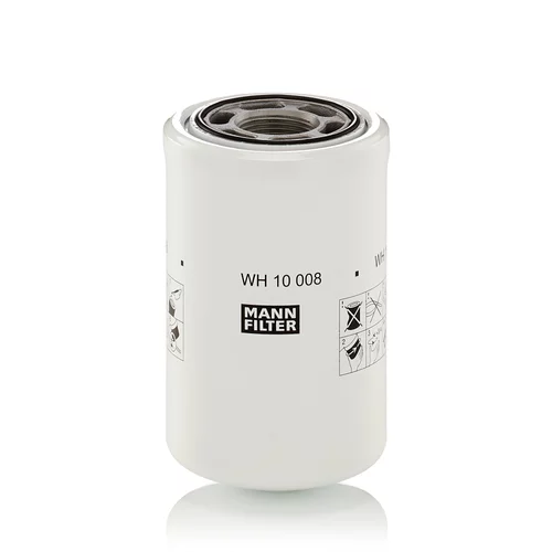 Hydraulický filter automatickej prevodovky MANN-FILTER WH 10 008