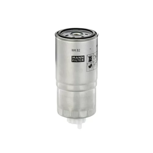 Palivový filter MANN-FILTER WK 82