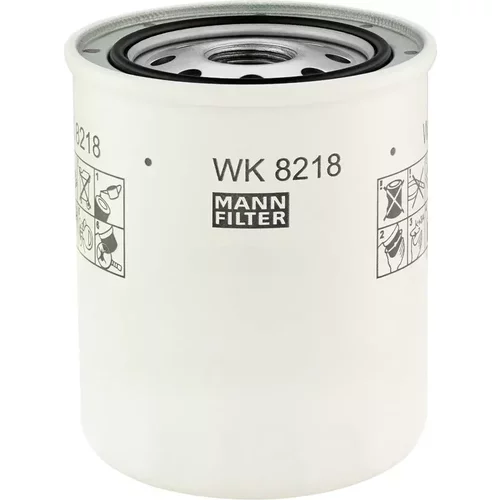 Palivový filter MANN-FILTER WK 8218