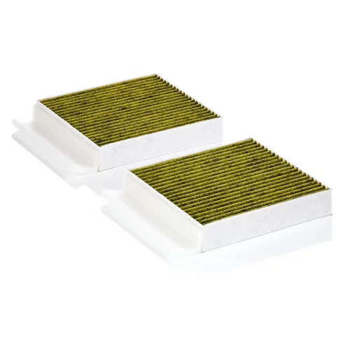 Filter vnútorného priestoru FP 25 034-2 /Mann-Filter/ - obr. 1