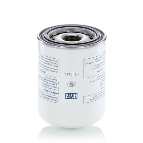 Filter, stlačený vzduch MANN-FILTER LB 1374/2