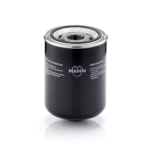 Olejový filter MANN-FILTER W 1374/5