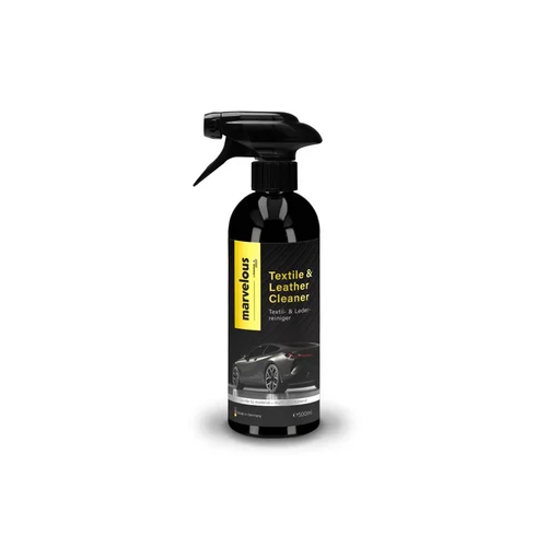 Marvelous Textile & Leather Cleaner 500ml