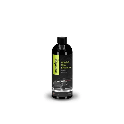 Marvelous Wash & Wax Nano 500ml