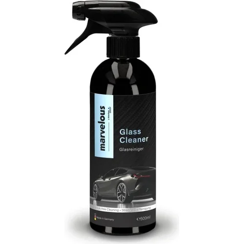 Glass Cleaner 500ml /Marvelous/