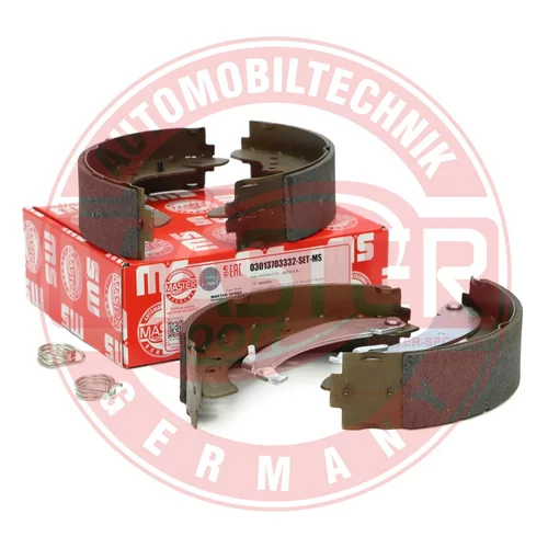 Sada brzdových čeľustí 03013703332-SET-MS (MASTER-SPORT GERMANY) - obr. 3
