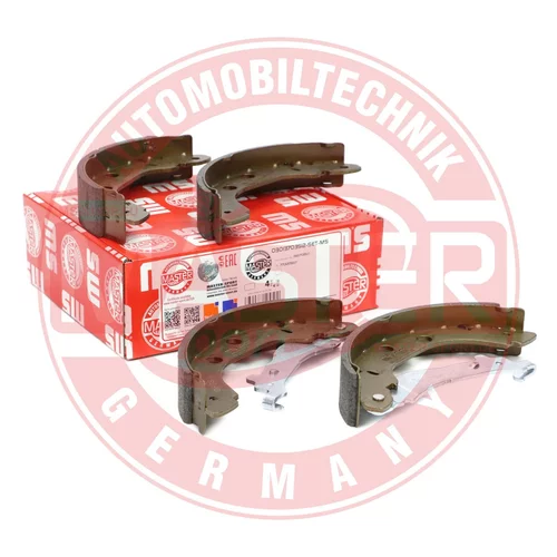 Sada brzdových čeľustí 03013703512-SET-MS (MASTER-SPORT GERMANY) - obr. 1