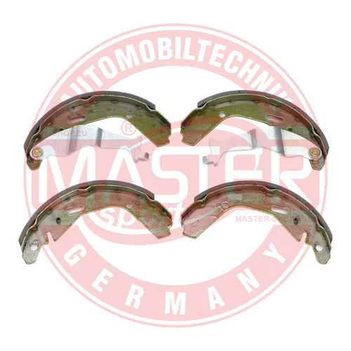 Sada brzdových čeľustí MASTER-SPORT GERMANY 03013704652-SET-MS