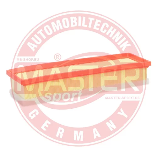 Vzduchový filter 058/6F-LF-PCS-MS (MASTER-SPORT GERMANY) - obr. 1