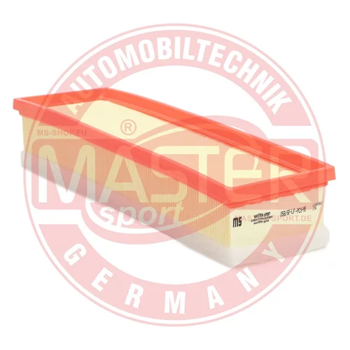 Vzduchový filter 058/6F-LF-PCS-MS (MASTER-SPORT GERMANY) - obr. 3
