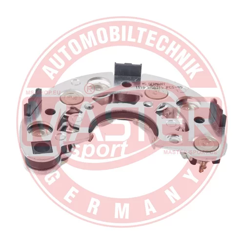 Usmerňovač alternátora 1118-3701315-PCS-MS (MASTER-SPORT GERMANY)