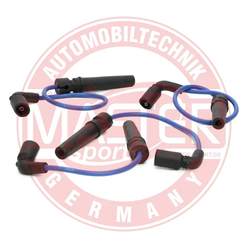 Sada zapaľovacích káblov 1129-ZW-PR-SET-MS (MASTER-SPORT GERMANY) - obr. 2