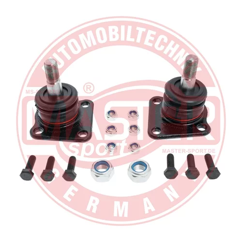 Zvislý/nosný čap MASTER-SPORT GERMANY 1173310-SET-MS