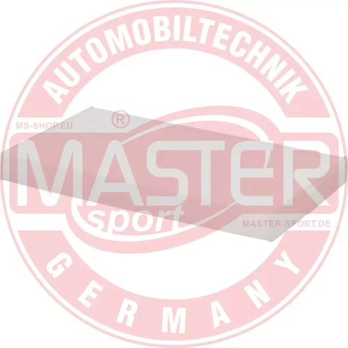 Filter vnútorného priestoru 15001-IF-PCS-MS (MASTER-SPORT GERMANY) - obr. 2