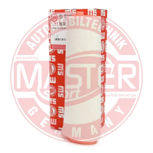 Vzduchový filter 15143/1-LF-PCS-MS (MASTER-SPORT GERMANY) - obr. 3