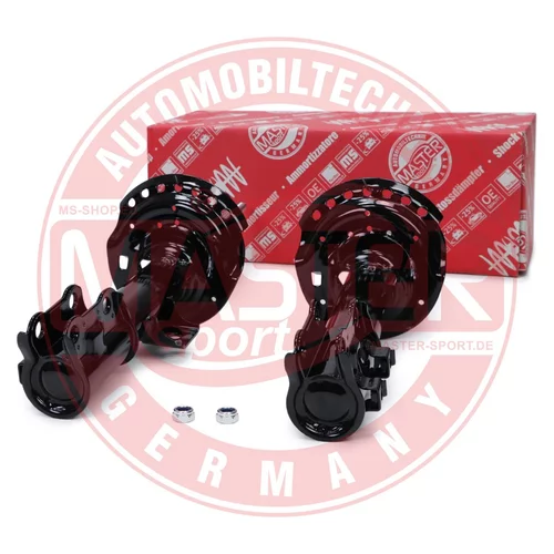 Tlmič pérovania 16K001381 (MASTER-SPORT GERMANY) - obr. 2