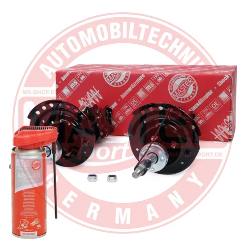 Tlmič pérovania MASTER-SPORT GERMANY 16K001381P