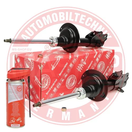 Tlmič pérovania 16K001811P (MASTER-SPORT GERMANY) - obr. 2