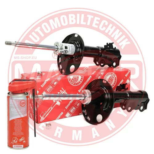 Tlmič pérovania 16K002561P (MASTER-SPORT GERMANY) - obr. 2