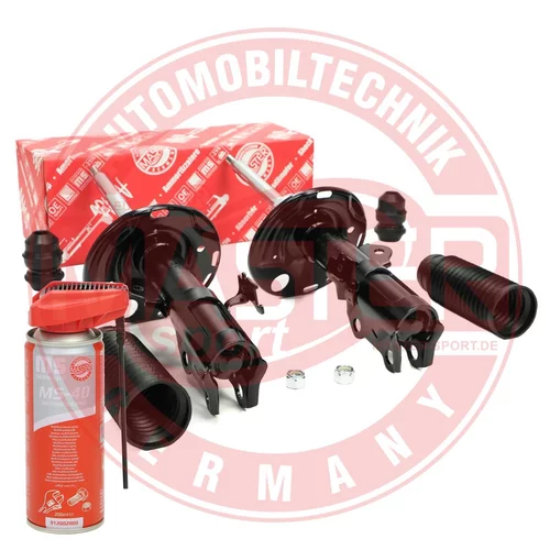 Tlmič pérovania 16K002563P (MASTER-SPORT GERMANY) - obr. 1