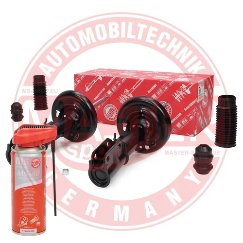 Tlmič pérovania 16K002683P (MASTER-SPORT GERMANY) - obr. 2