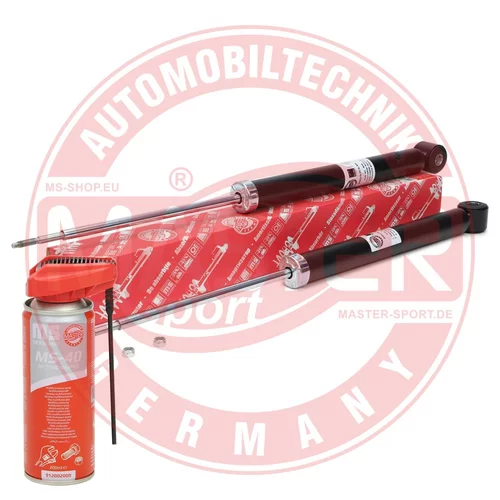 Tlmič pérovania MASTER-SPORT GERMANY 16K003722P
