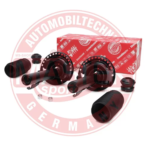 Tlmič pérovania 16K004233 (MASTER-SPORT GERMANY) - obr. 3