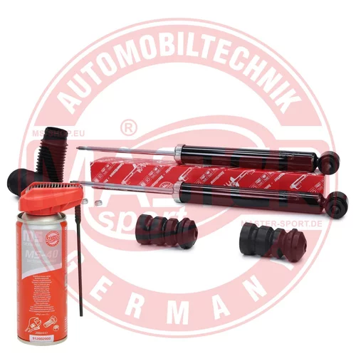 Tlmič pérovania MASTER-SPORT GERMANY 16K004264P