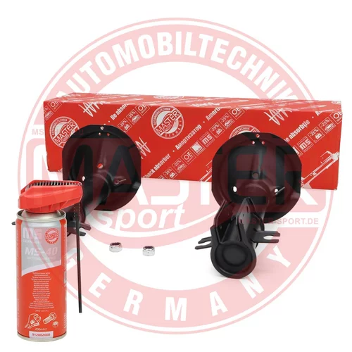 Tlmič pérovania MASTER-SPORT GERMANY 16K004531P
