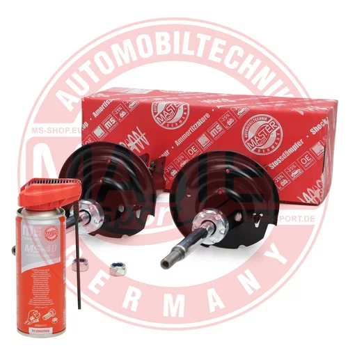 Tlmič pérovania 16K004761P (MASTER-SPORT GERMANY) - obr. 1