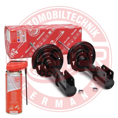 Tlmič pérovania 16K004761P (MASTER-SPORT GERMANY) - obr. 2