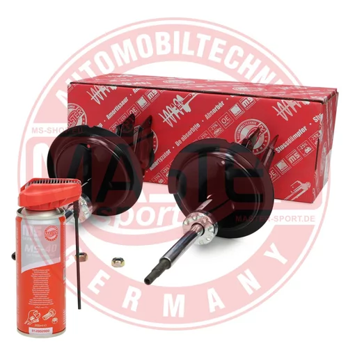 Tlmič pérovania 16K004901P (MASTER-SPORT GERMANY) - obr. 1