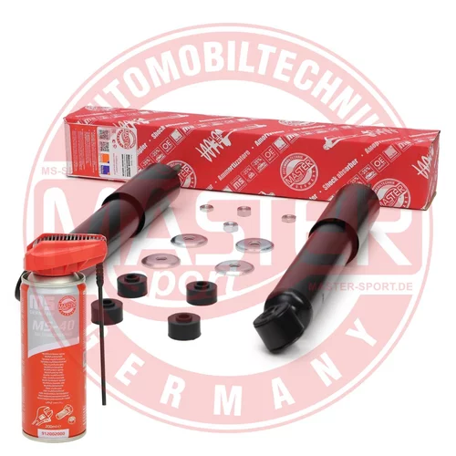 Tlmič pérovania 16K004961P (MASTER-SPORT GERMANY) - obr. 2