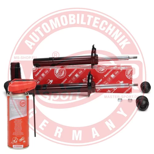 Tlmič pérovania MASTER-SPORT GERMANY 16K005923P