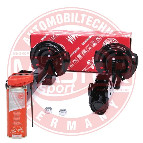 Tlmič pérovania MASTER-SPORT GERMANY 16K005981P