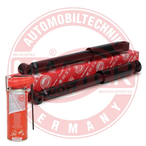 Tlmič pérovania MASTER-SPORT GERMANY 16K006071P
