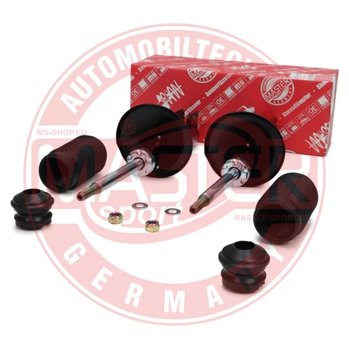 Tlmič pérovania 16K006503 (MASTER-SPORT GERMANY) - obr. 2