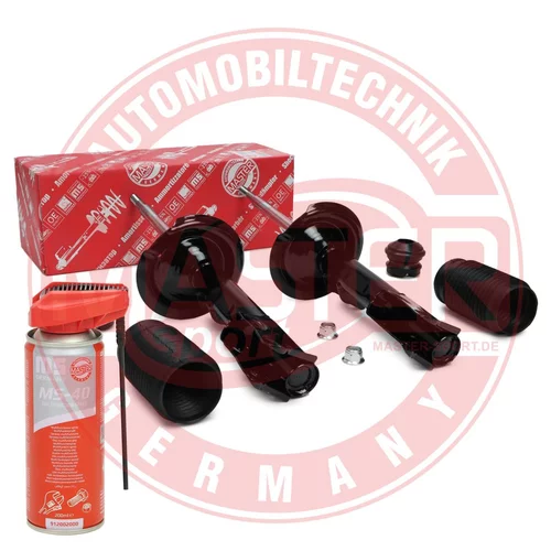 Tlmič pérovania 16K006653P (MASTER-SPORT GERMANY) - obr. 2
