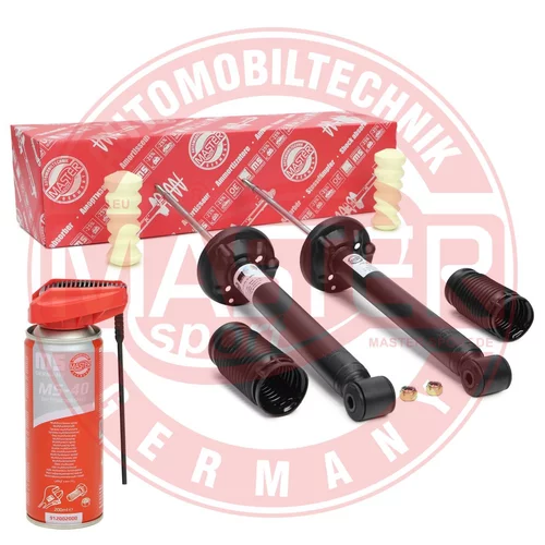 Tlmič pérovania MASTER-SPORT GERMANY 16K006784P