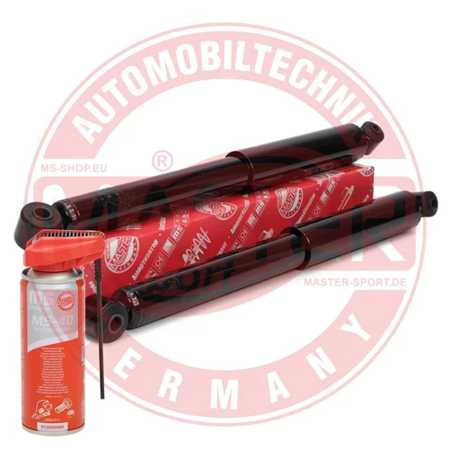 Tlmič pérovania MASTER-SPORT GERMANY 16K006842P