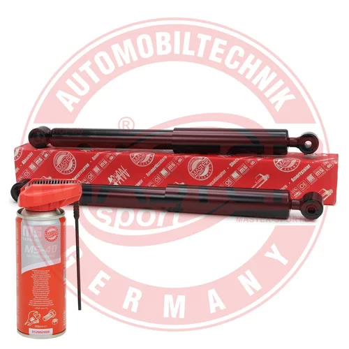 Tlmič pérovania MASTER-SPORT GERMANY 16K007232P