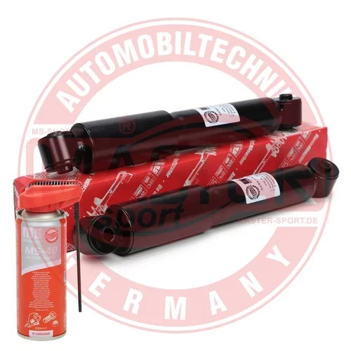 Tlmič pérovania MASTER-SPORT GERMANY 16K007502P